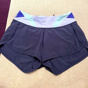 Lululemon speed up short